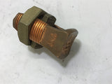 NSI R-350 T-350-1/0 STR Brass Bronze Split Bolt Connector