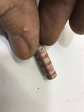 Compression Connectors Die 21 Red 30 Pcs