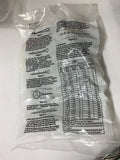 Crosby G-450 Red U-Bolt Clips Size 1/4 1010051 Lot of 6 w/ Wire Rope