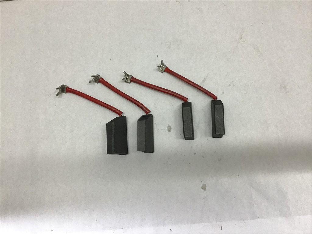 Helwig Carbon 65-115020-204-2-04 Carbon Brushes Lot of 4
