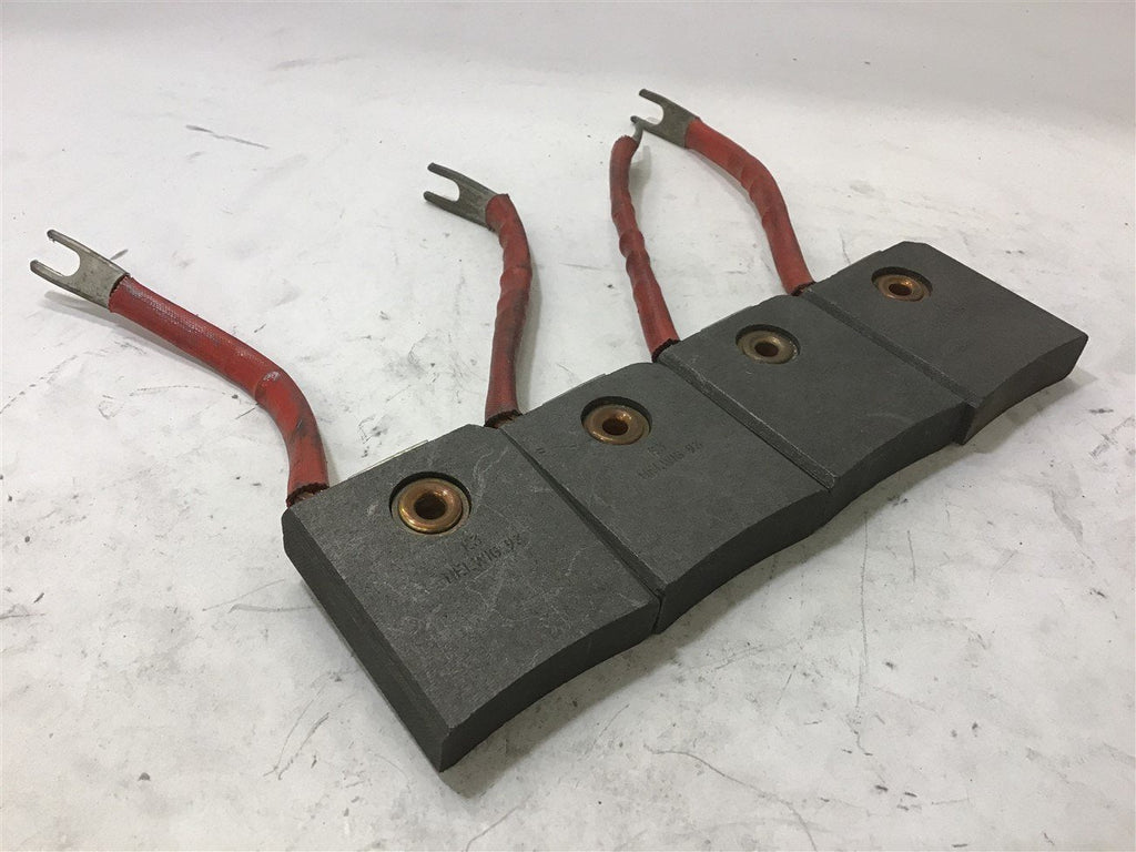 Helwig E3 93 Carbon Motor Brushes Qty. 4