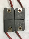 Helwig E3 93 Carbon Motor Brushes Qty. 4