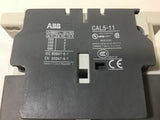 ABB AE50N2-30-11-89 Contactor 240 VDC Coil