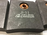 Helwig Carbon JI-11 Motor Brushes Qty. 4