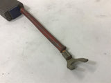 Helwig 90 697 Carbon Motor Brushes Qty. 6
