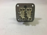 Cooper Crouse-Hinds AFU154 Signal Switch Enclosure 600 VAC