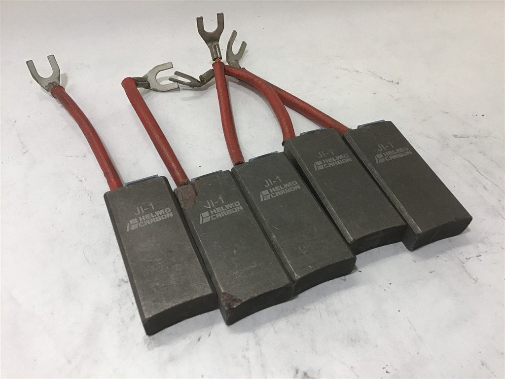 Helwig Carbon JI-1 Motor Brushes Qty. 5