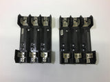 Buss H60060-3CR Fuseholder 600 V 60 A Class H Lot of 2