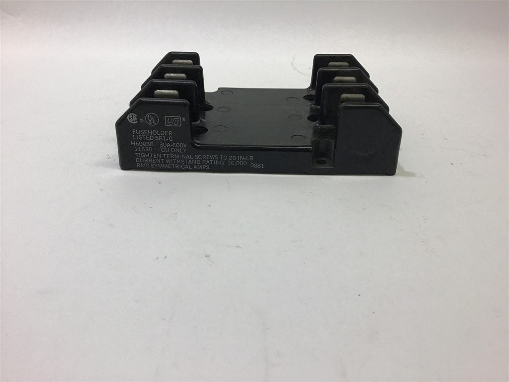 USO H60030 Fuseholder 30 A 600 V