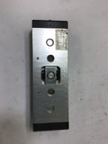 PACIFIC BEARING RRS45 LINEAR GUIDE SLIDE CARRIAGE