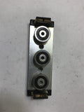 PACIFIC BEARING RRS45 LINEAR GUIDE SLIDE CARRIAGE