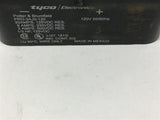 Tyco Electronics PRD-3AJ0-120 Potter & Brumfield Power Relay