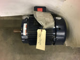 Marathon Electric RVB213TTFS6526FWL Electric Motor 7.5 HP 1770 RPM 4P 460 V