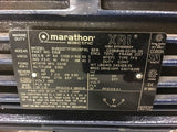 Marathon Electric RVB213TTFS6526FWL Electric Motor 7.5 HP 1770 RPM 4P 460 V