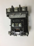 ALLEN-BRADLEY 500L-B0*93 SER B CONTACTOR 460-480 V COIL