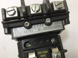 ALLEN-BRADLEY 500L-B0*93 SER B CONTACTOR 460-480 V COIL