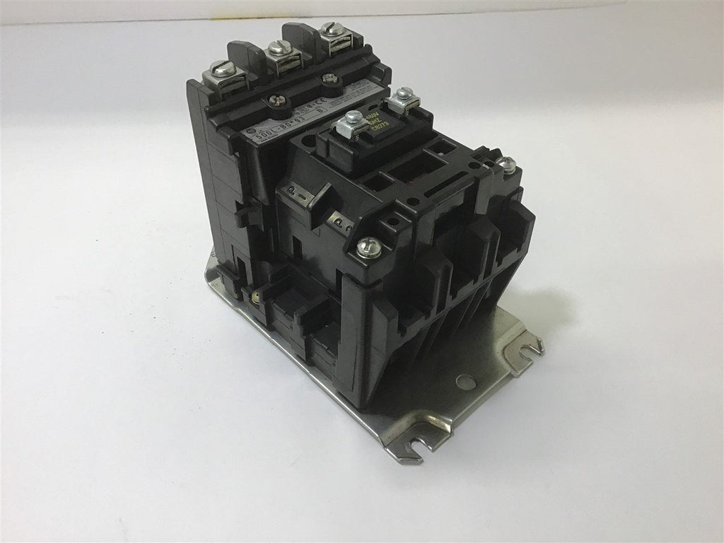 ALLEN-BRADLEY 500L-B0*93 SER B CONTACTOR 460-480 V COIL
