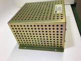 Power Electronics International R2046T Traverse Motion Resistor Bank 20 HP 460v