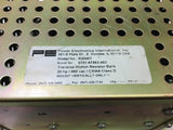 Power Electronics International R2046T Traverse Motion Resistor Bank 20 HP 460v