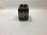 Square D 8910DPA93 Contactor 460V @ 50 Hp 120 V cCoil