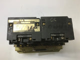 SQUARE D 8702 SD02 FORM S SER A STARTER NEMA SIZE 2