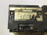 SQUARE D 8702 SD02 FORM S SER A STARTER NEMA SIZE 2