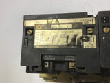 SQUARE D 8702 SD02 FORM S SER A STARTER NEMA SIZE 2