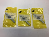 ESAB 722356 .370 ID x 4 3/16L 0.098 Wire Size Lot of 3