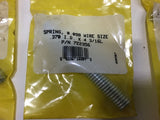 ESAB 722356 .370 ID x 4 3/16L 0.098 Wire Size Lot of 3