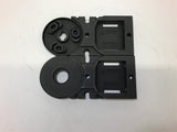 Kabel Schlepp AK 132 MC 0950 Aluminum Mounting Bracket Set