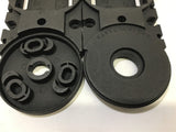 Kabel Schlepp AK 132 MC 0950 Aluminum Mounting Bracket Set