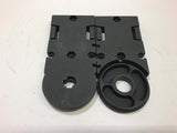 Kabel Schlepp AK 132 MC 0950 Aluminum Mounting Bracket Set