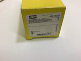 Hubbell HBL15W33 Connector Body Elastigrip 20 A 125 V 2P 3W