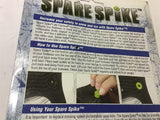 Jordan David Large Spare Spike Traction Snow Cleats
