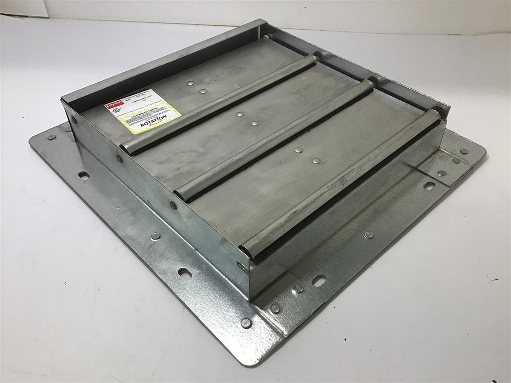 Dayton 1HLA1A 10" Shutter For Mounted Exhaust Fan