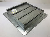 Dayton 1HLA1A 10" Shutter For Mounted Exhaust Fan