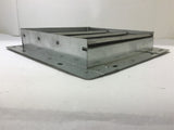Dayton 1HLA1A 10" Shutter For Mounted Exhaust Fan