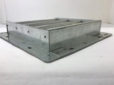 Dayton 1HLA1A 10" Shutter For Mounted Exhaust Fan