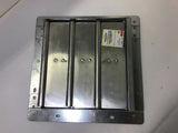 Dayton 1HLA1A 10" Shutter For Mounted Exhaust Fan