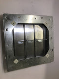 Dayton 1HLA1A 10" Shutter For Mounted Exhaust Fan