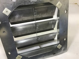 Dayton 1HLA1A 10" Shutter For Mounted Exhaust Fan