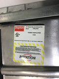 Dayton 1HLA1A 10" Shutter For Mounted Exhaust Fan