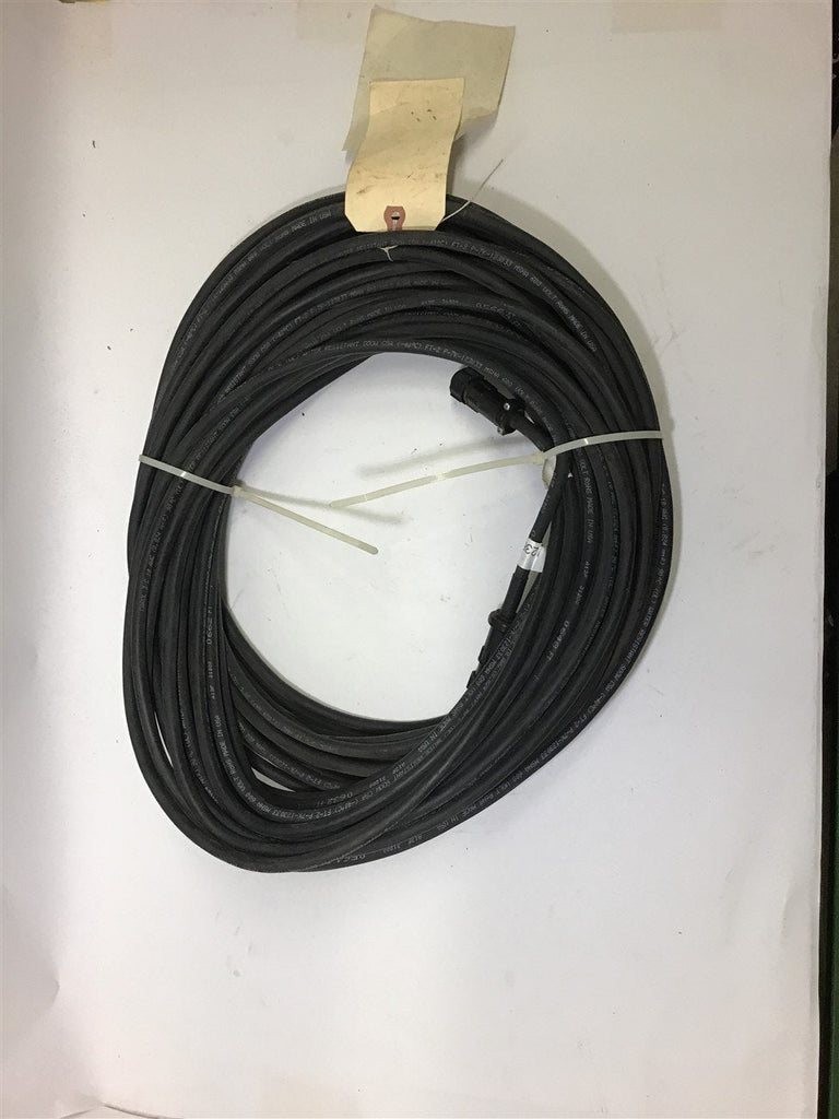 Carol 3/C 18 AWG P-7K-123033 power Cord 100" Calculated