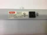Hoffman ALF16D24R Fluorescent Lighting Package Door Switch 115 V
