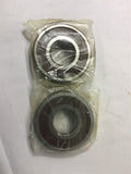 Nachi 6304-2NSE Bearings Lot of 2