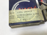 Nachi 6304-2NSE Bearings Lot of 2
