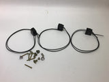 Mac 35A-SAC-DAA-1BA Boost Control Solenoid Valve 120 V 5.4 W 120 PSI Lot of 3