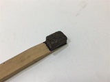 Ideal 80-012B Resurfacer Coarse 3/4" x 1/2" x 3/8"