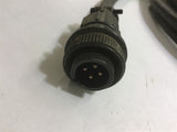 Lincoln Electric Synergic M-18006 Wire Feed w/ 4372 Cable 600V