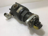 Pow-R-Quick LS-4 RH17U Motor 150 Max psi